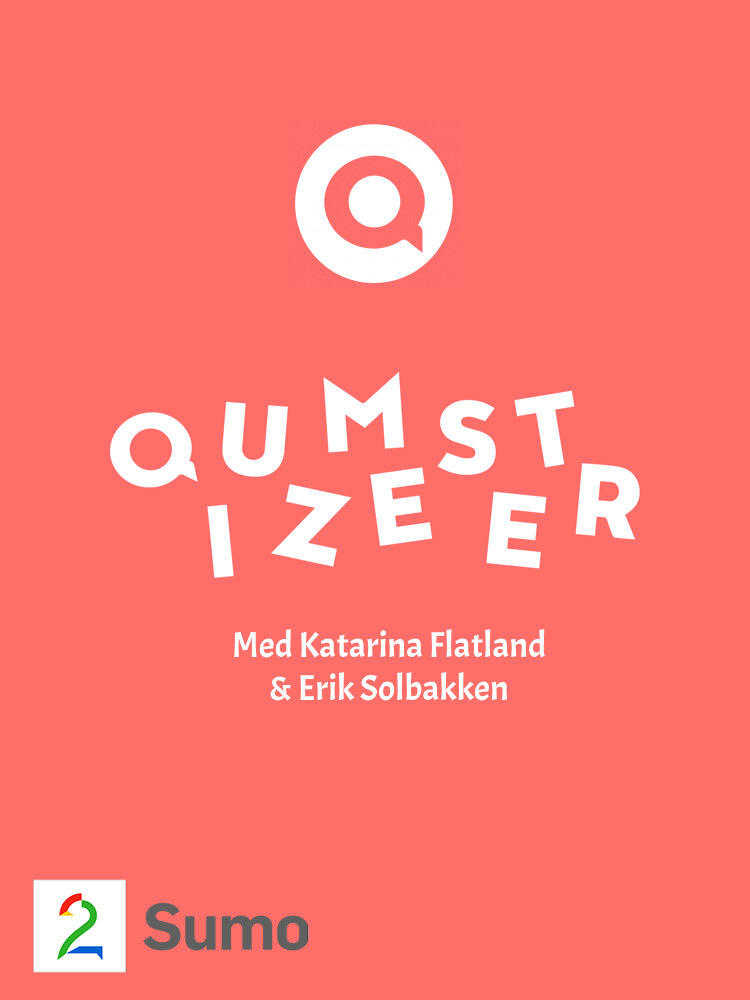 Quizmester poster