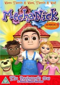 MechaNick poster