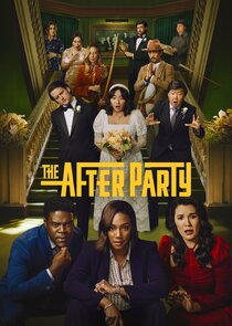 The Afterparty poster