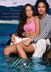 Mar de amor poster