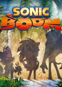 Sonic Boom poster