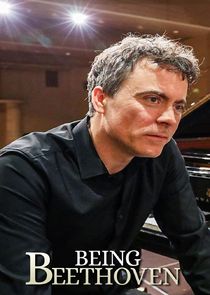 Being Beethoven poster
