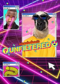 Nickelodeon's Unfiltered poster