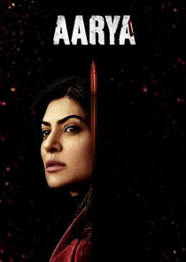 Aarya poster