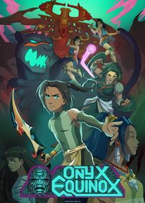 Onyx Equinox poster