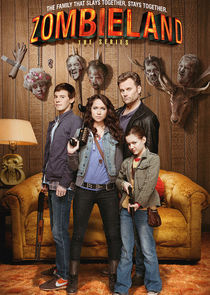 Zombieland poster