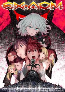 Ex-Arm poster