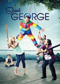 Saint George poster