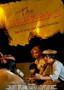 The Seekers poster