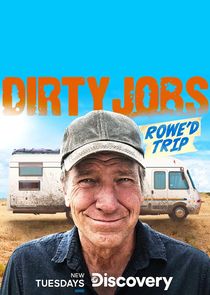 Dirty Jobs: Rowe'd Trip poster