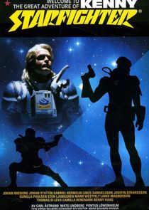 Kenny Starfighter poster