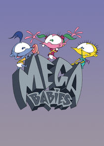 Mega Babies poster