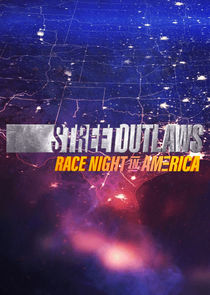 Street Outlaws: Race Night in America poster