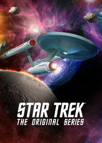 Star Trek poster