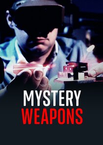 Mystery Weapons poster
