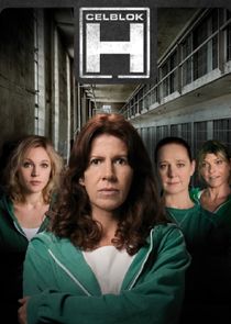 Celblok H poster
