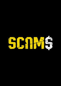 Scams poster