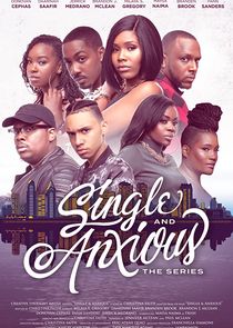Single & Anxious poster
