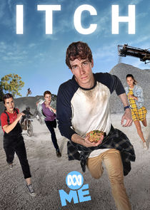 Itch poster