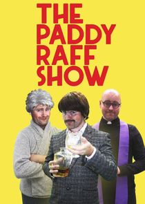 The Paddy Raff Show poster