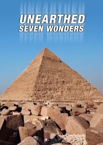 Unearthed: Seven Wonders poster