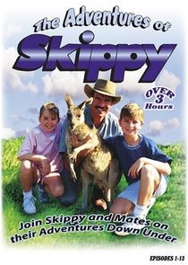 The Adventures of Skippy poster