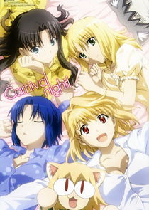 Carnival Phantasm poster