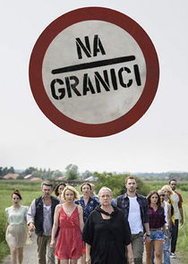 Na granici poster