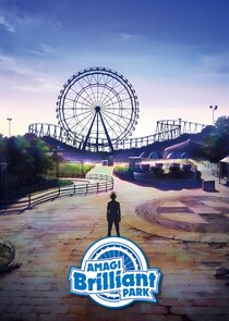 Amagi Brilliant Park poster