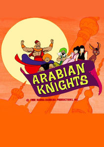 Arabian Knights poster