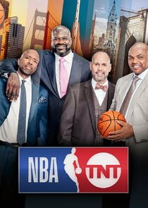 NBA on TNT Tuesday poster