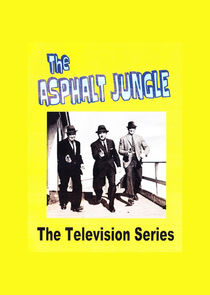 The Asphalt Jungle poster