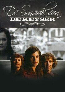 De Smaak Van De Keyser poster