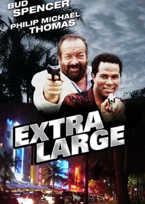 Extralarge poster