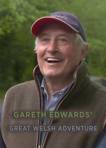 Gareth Edwards' Great Welsh Adventure poster