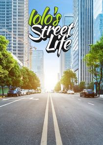Iolos Street Life poster