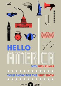 Hello America poster