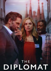 The Diplomat poster