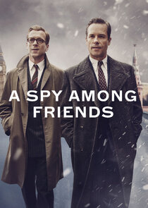 A Spy Among Friends poster