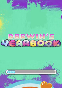 Darwin's Yearbook poster