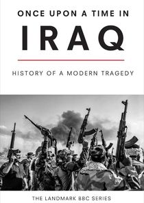 Once Upon a Time in Iraq poster