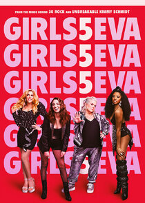 Girls5eva poster