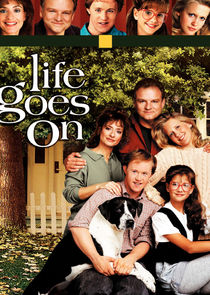 Life Goes On poster