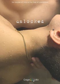 Unlocked poster
