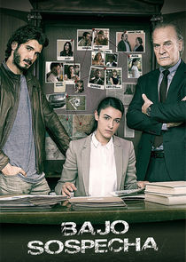 Bajo Sospecha poster
