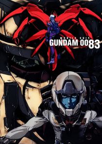 Mobile Suit Gundam 0083: Stardust Memory poster