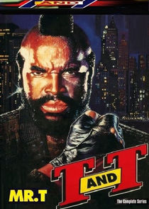 T and T poster