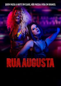 Rua Augusta poster
