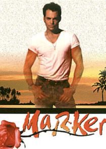 Marker poster