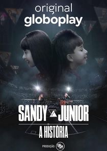Sandy e Junior: A História poster